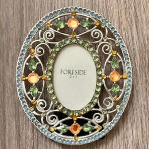 Vintage Foreside Embellished Frame - NWT